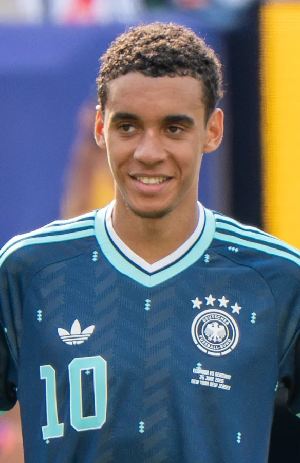 Jamal Musiala, Bayern Munich
