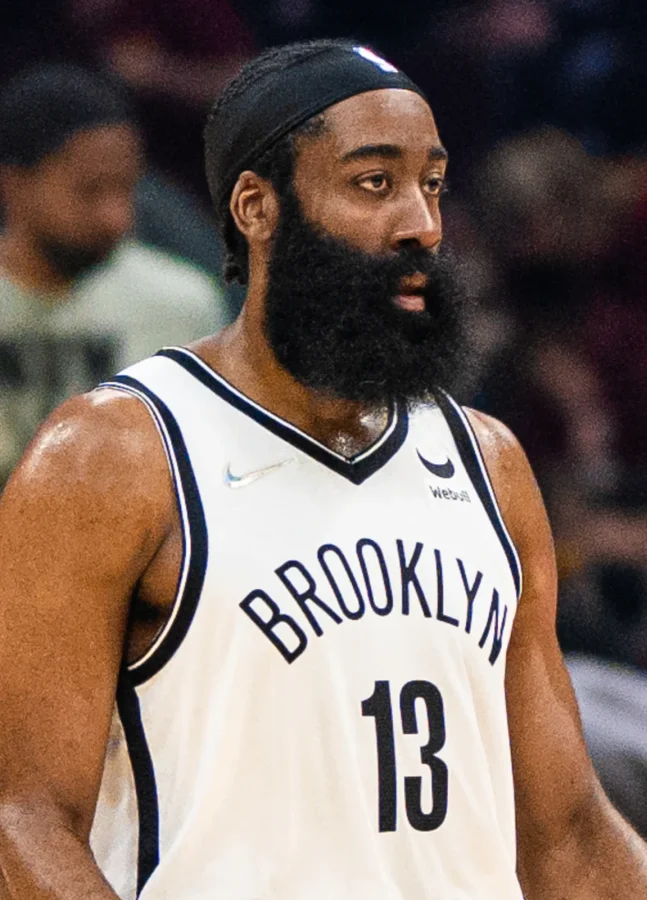 James Harden, Cleveland Cavaliers