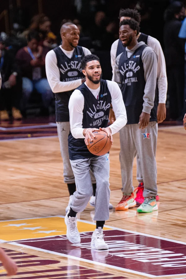 Jayson Tatum, Boston Celtics