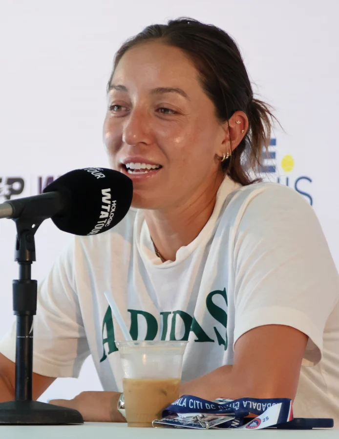 Jessica Pegula, WTA Tour