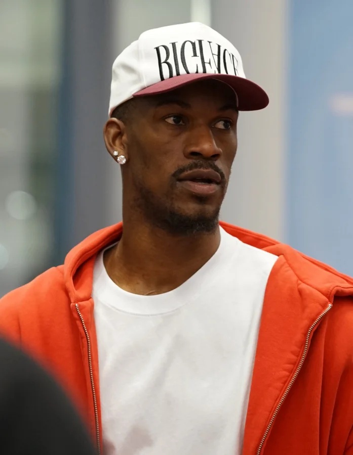 Jimmy Butler, Golden State Warriors