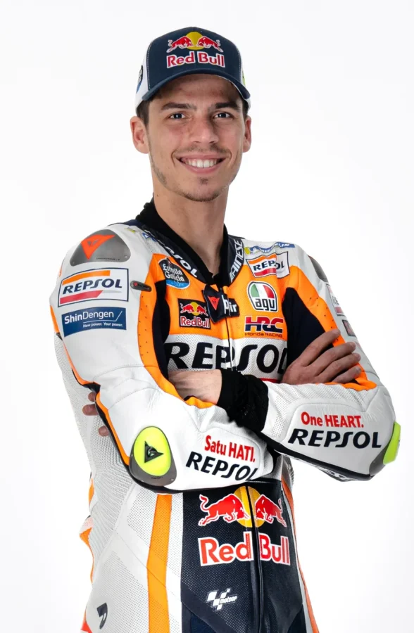 Joan Mir, Honda HRC Castrol