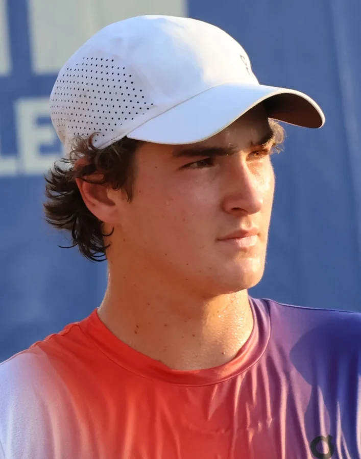 João Fonseca, ATP Tour