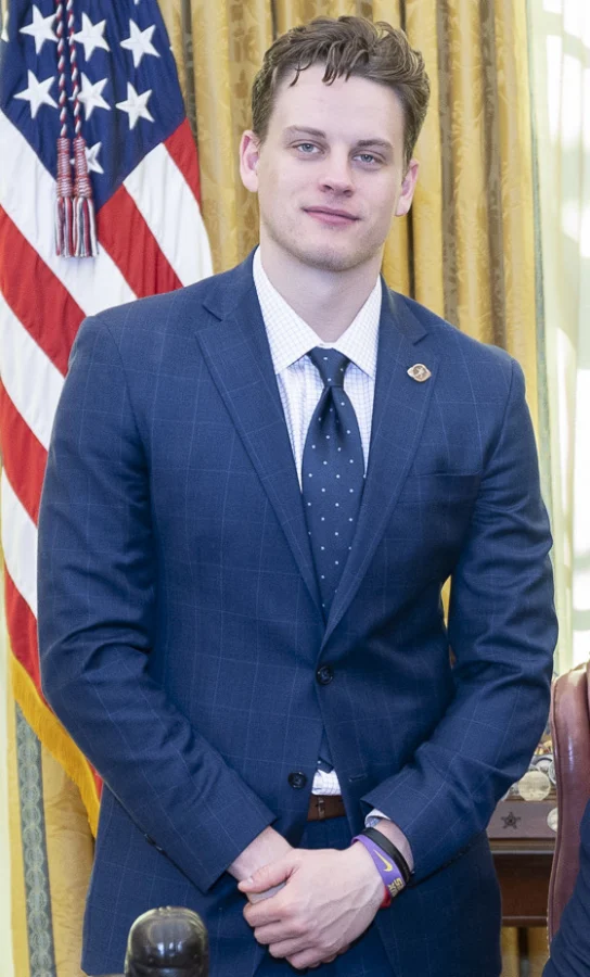 Joe Burrow, Cincinnati Bengals