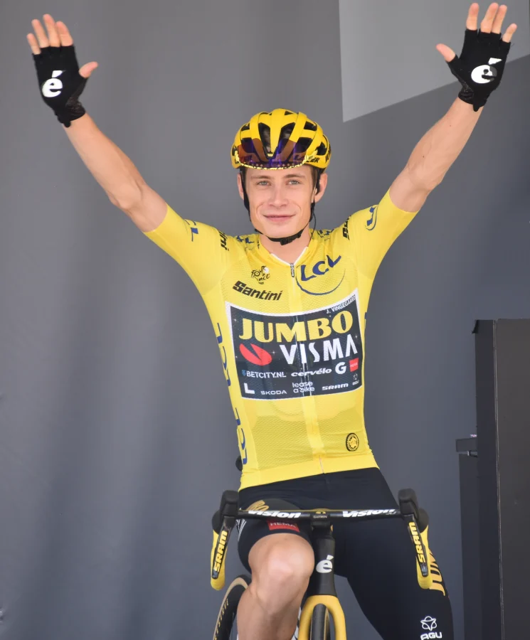 Jonas Vingegaard, Visma–Lease a Bike