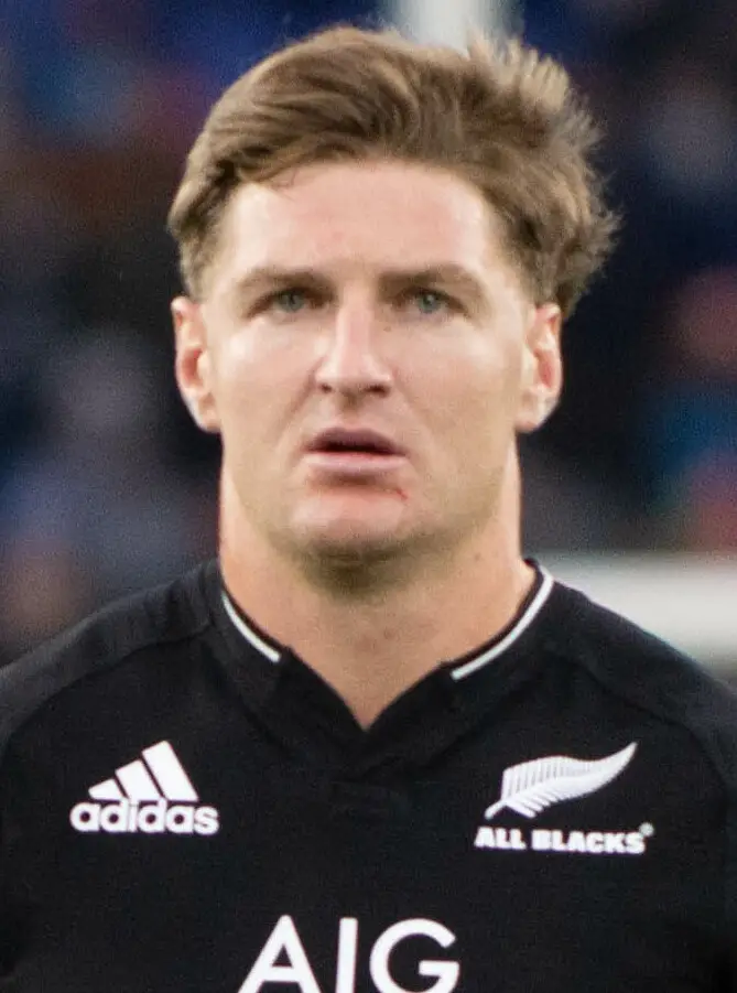 Jordie Barrett, Hurricanes