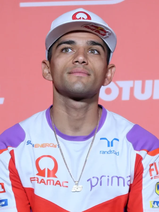 Jorge Martín, Aprilia Racing