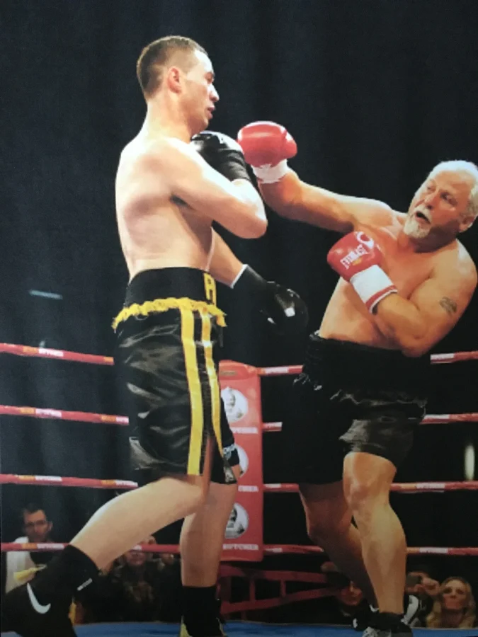Joseph Parker