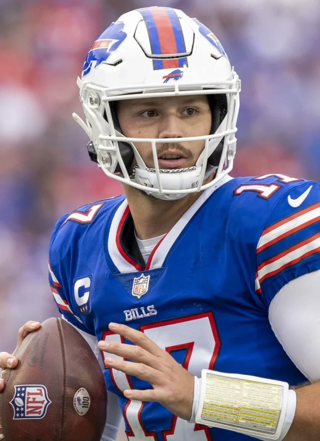 Josh Allen, Buffalo Bills