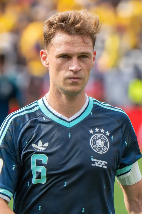 Joshua Kimmich, Bayern Munich