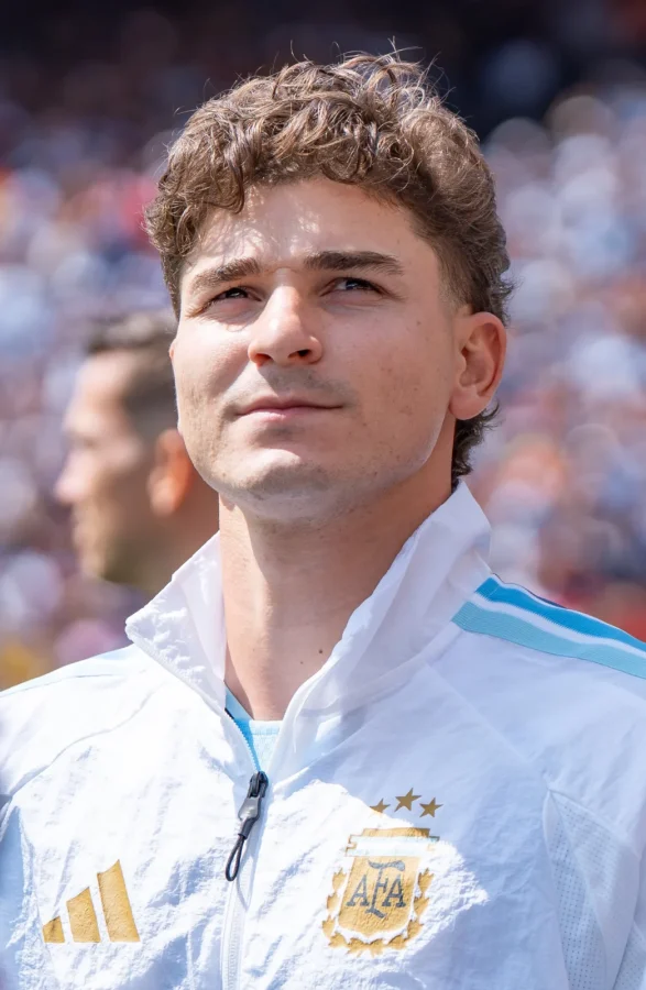 Julián Álvarez, Atlético Madrid