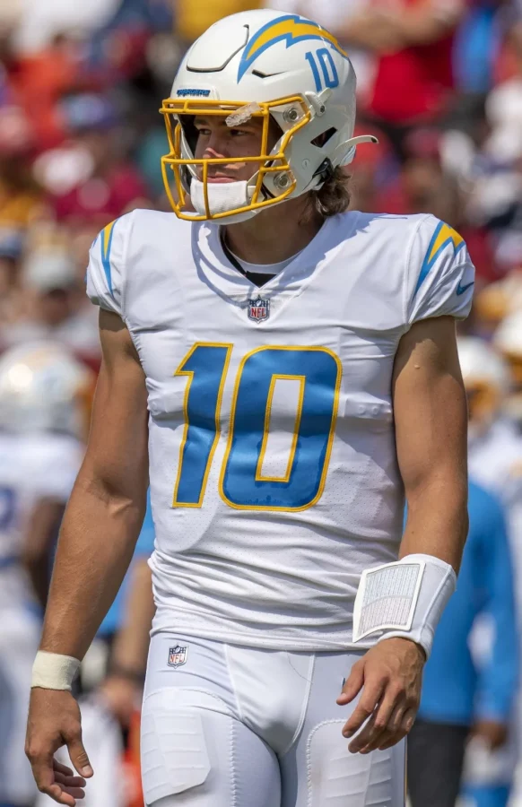 Justin Herbert, Los Angeles Chargers