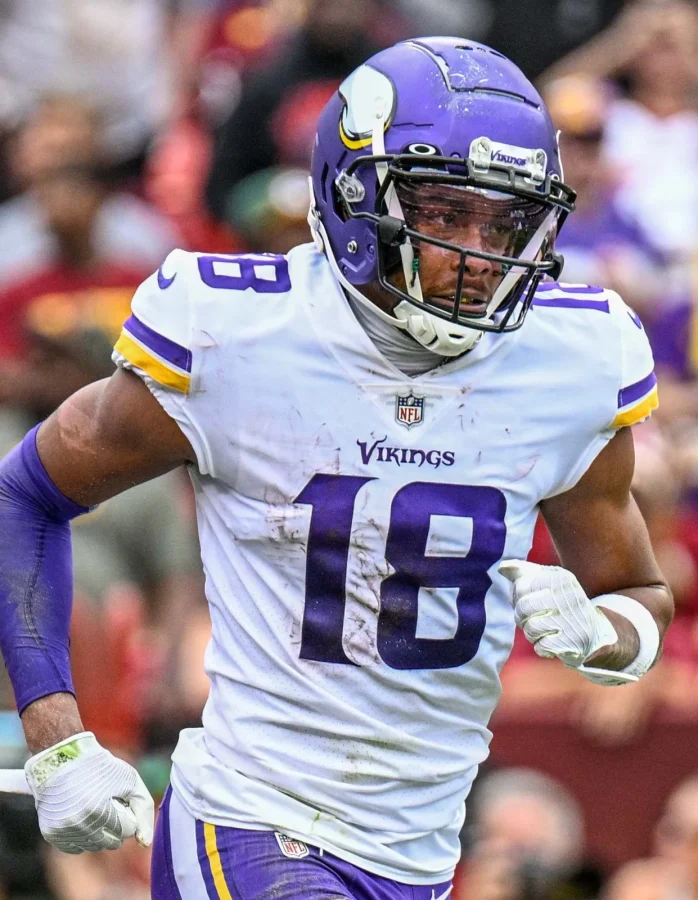 Justin Jefferson, Minnesota Vikings