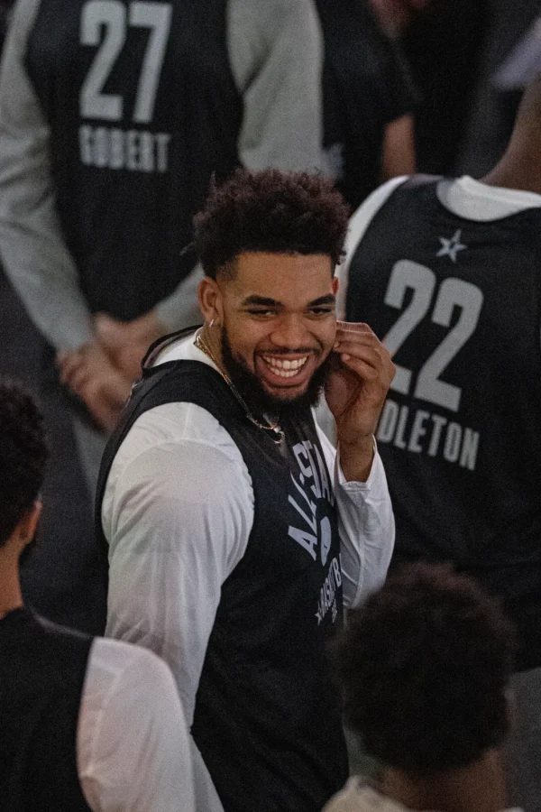 Karl-Anthony Towns, New York Knicks