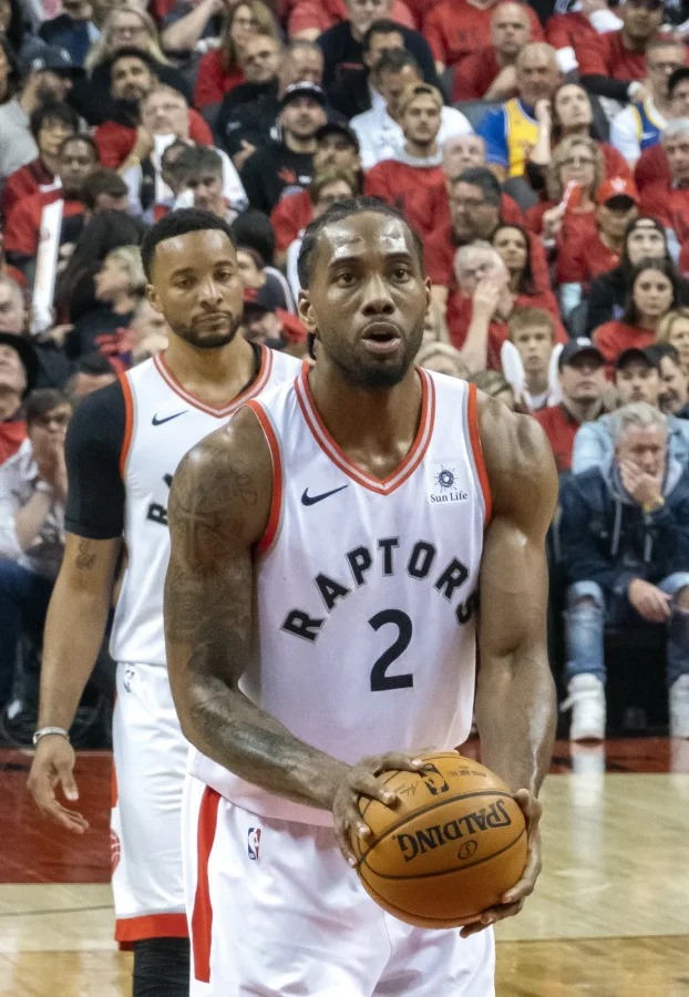 Kawhi Leonard, Los Angeles Clippers