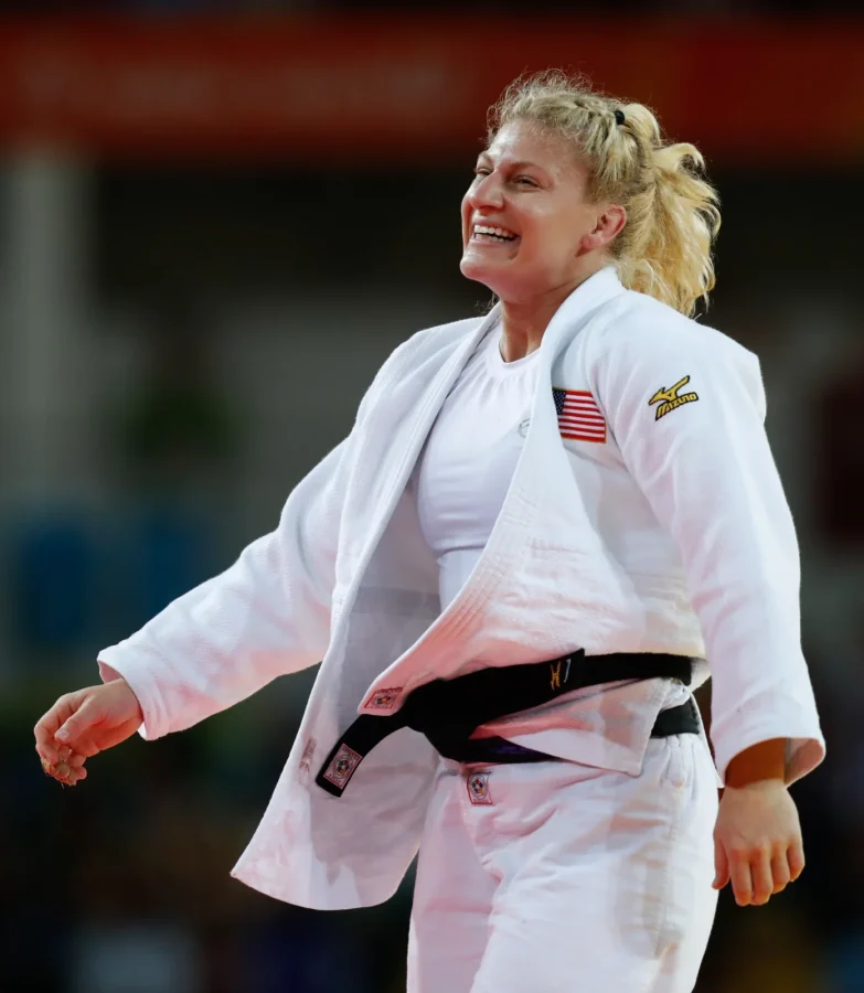 Kayla Harrison, American Top Team