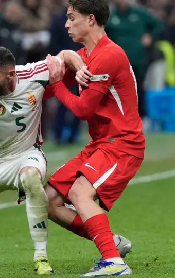 Kenan Yıldız, Juventus