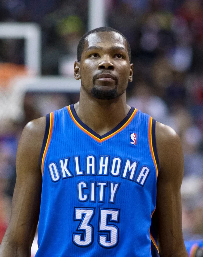 Kevin Durant, Houston Rockets