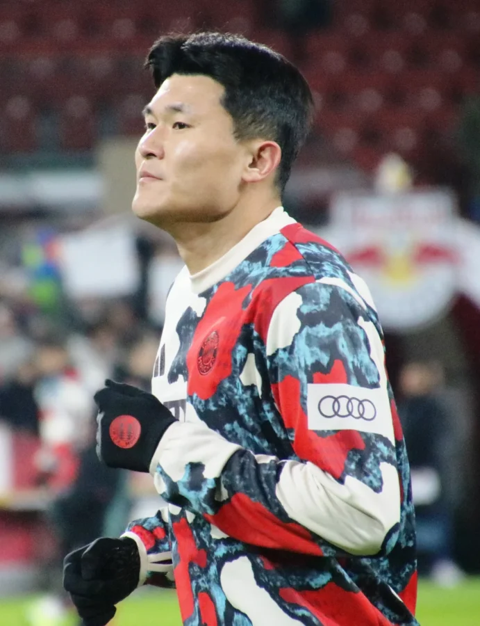 Kim Min-jae, Bayern Munich