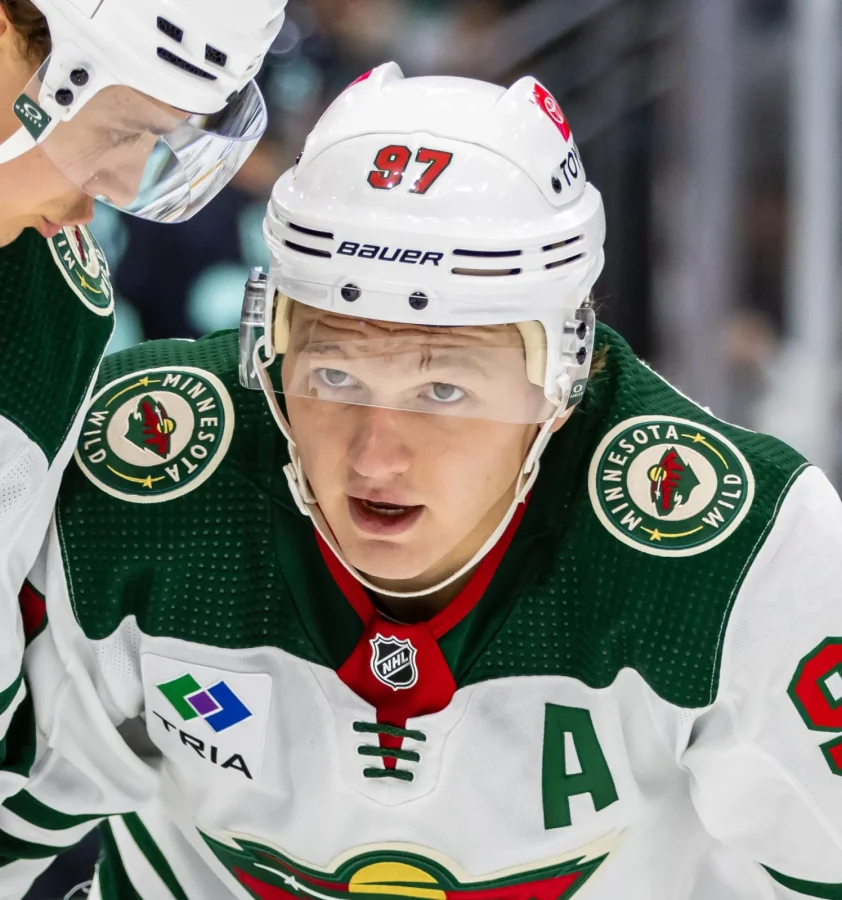 Kirill Kaprizov, Minnesota Wild