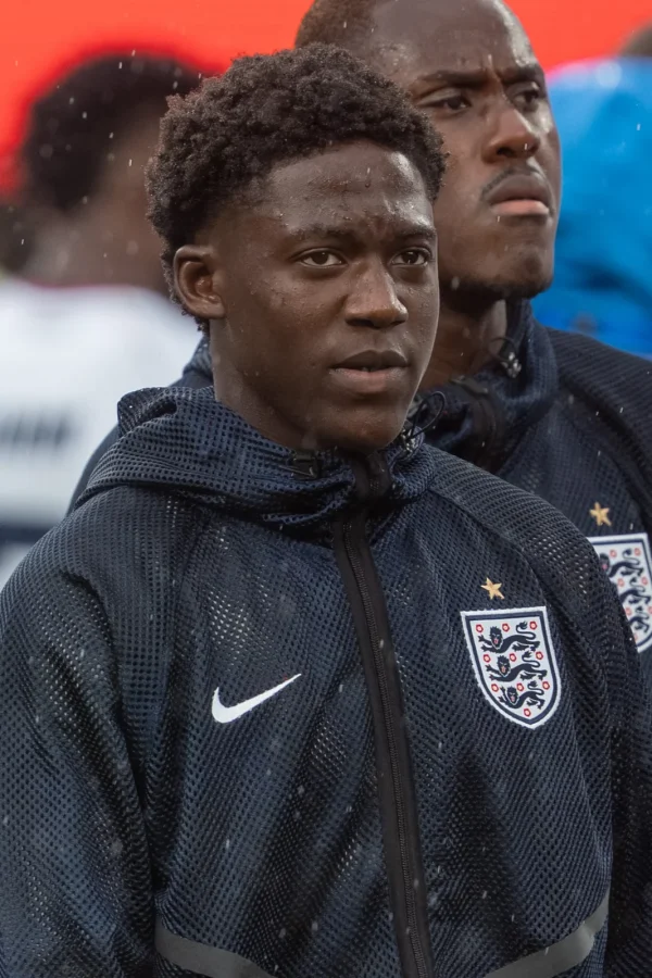 Kobbie Mainoo, Manchester United