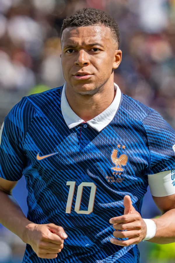 Kylian Mbappé, Real Madrid