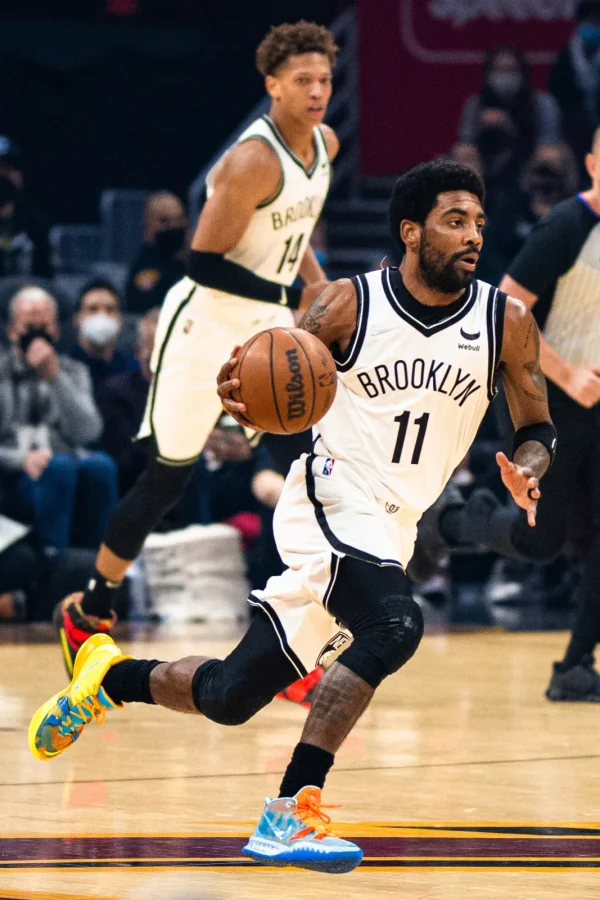 Kyrie Irving, Dallas Mavericks