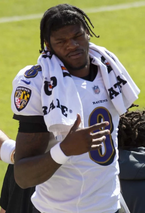 Lamar Jackson, Baltimore Ravens