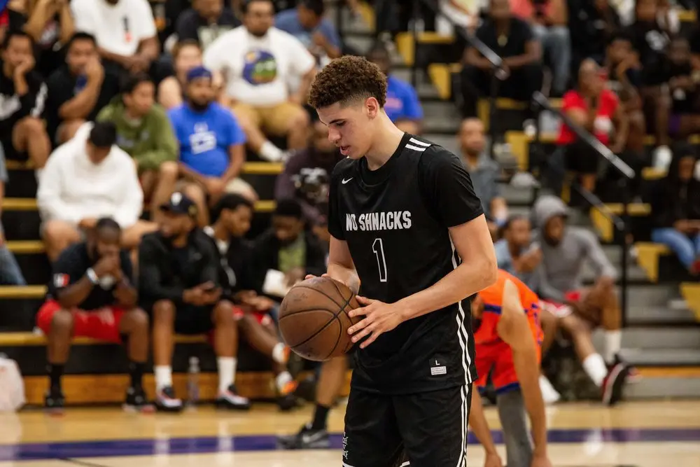 LaMelo Ball, Minnesota Timberwolves