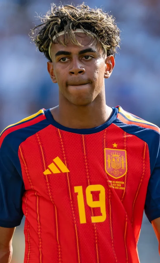 Lamine Yamal, Barcelona