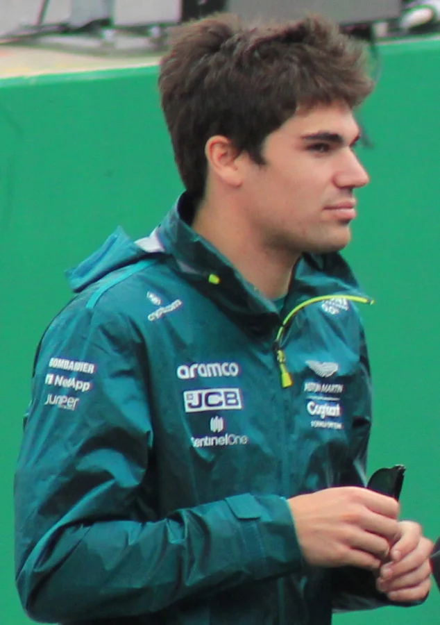 Lance Stroll, Aston Martin Aramco