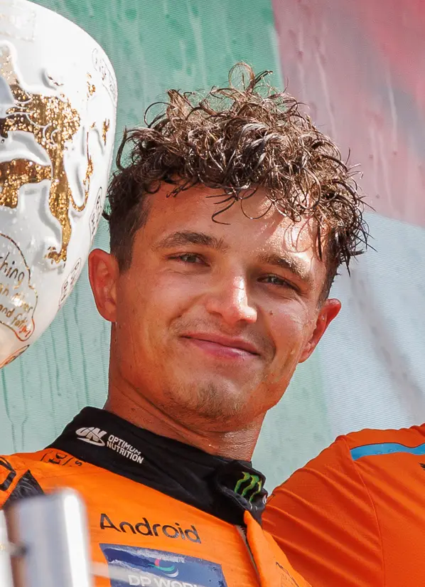 Lando Norris, McLaren