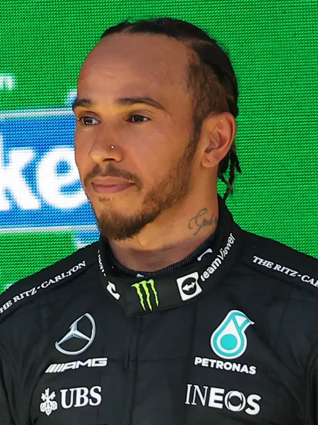 Lewis Hamilton, Ferrari