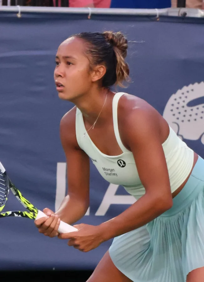 Leylah Fernandez, WTA Tour