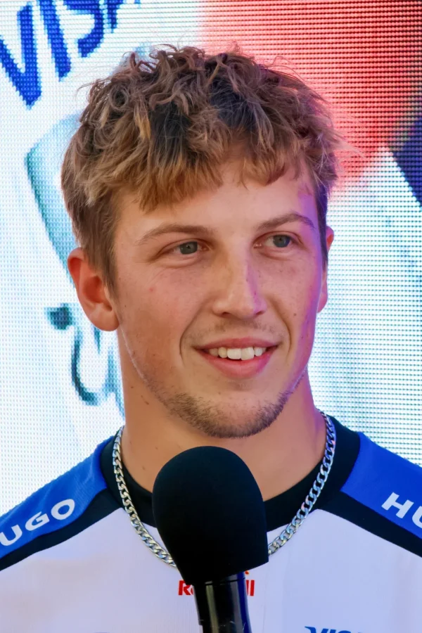 Liam Lawson, Red Bull Racing