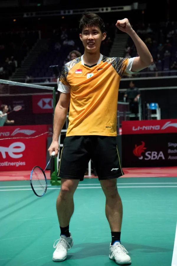 Loh Kean Yew
