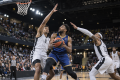 London Lions Defeat Paris Basketball to Win Invitational Title