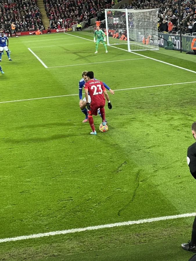 Luis Díaz, Bayern Munich