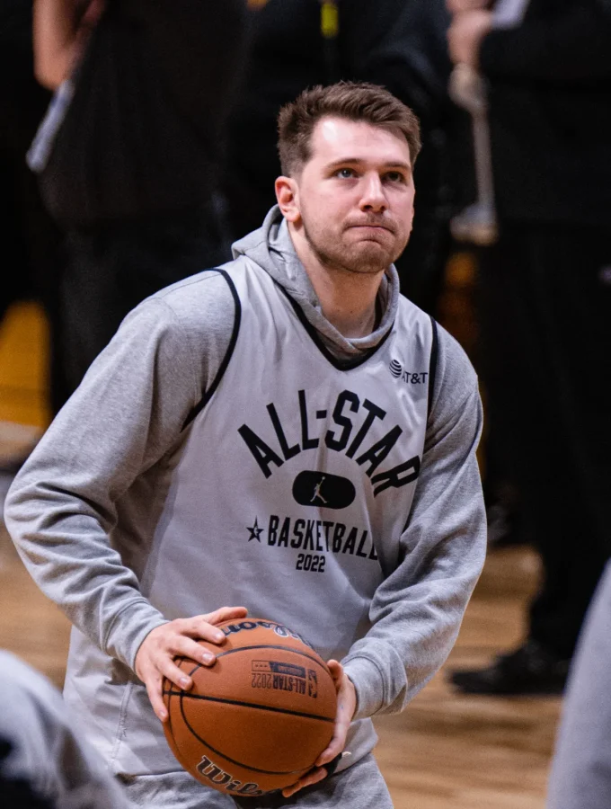 Luka Dončić, Los Angeles Lakers