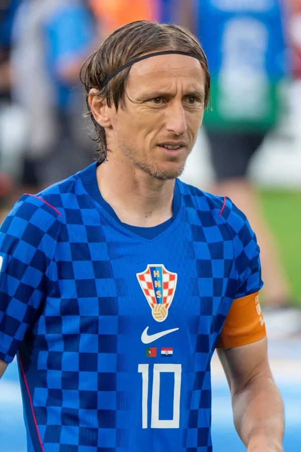 Luka Modrić, AC Milan