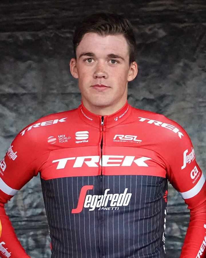 Mads Pedersen, Lidl–Trek