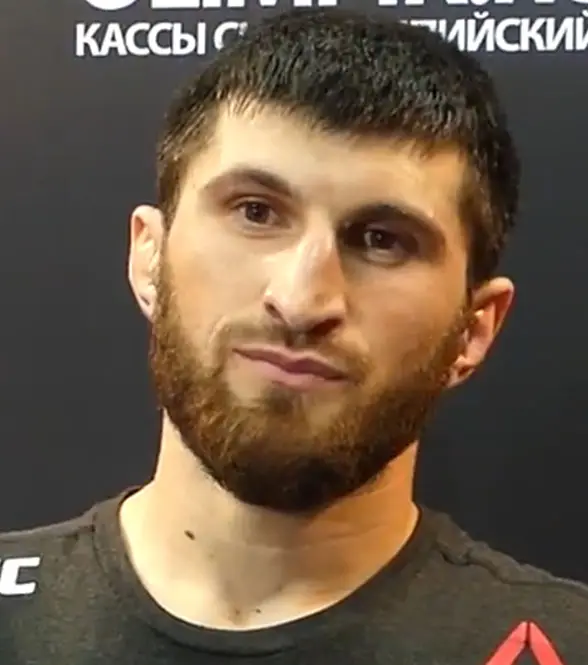 Magomed Ankalaev, Xtreme Couture Mixed Martial Arts