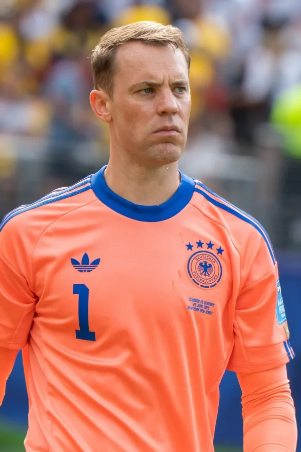 Manuel Neuer, Bayern Munich