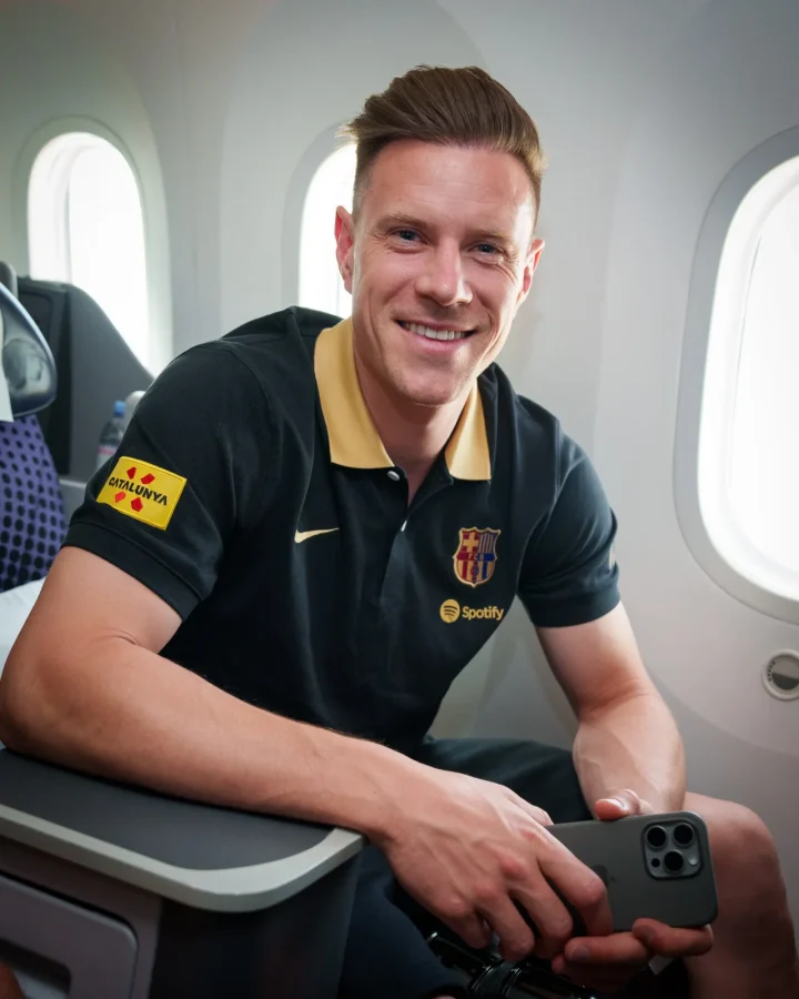 Marc-André ter Stegen, Ajax