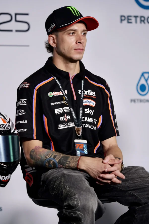 Marco Bezzecchi, Aprilia Racing