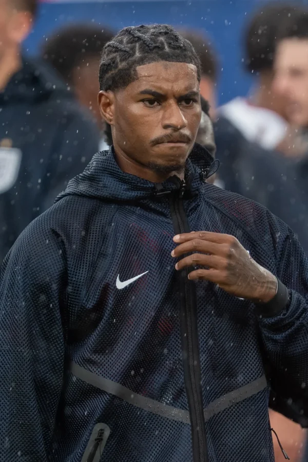 Marcus Rashford, Manchester United