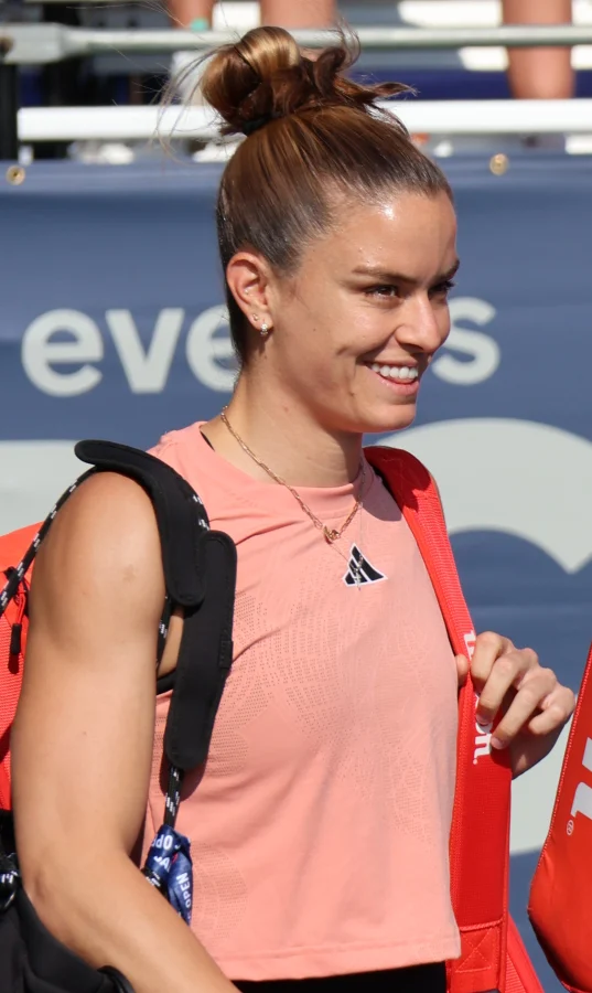 Maria Sakkari, WTA Tour