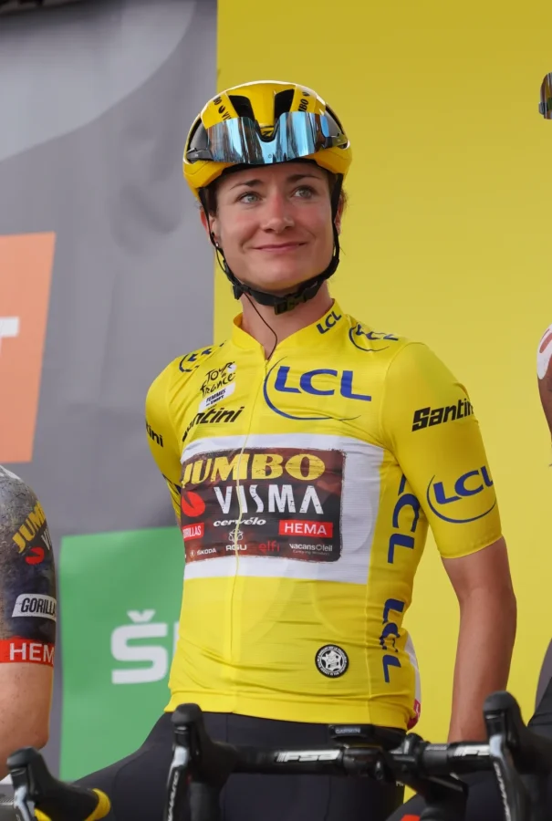 Marianne Vos, Visma–Lease a Bike