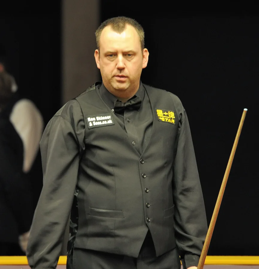Mark Williams