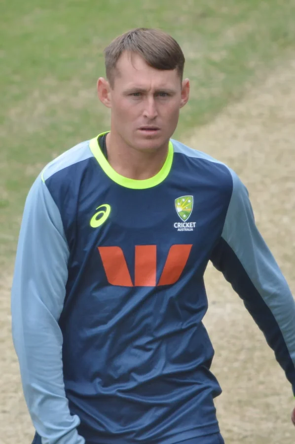 Marnus Labuschagne, Brisbane Heat